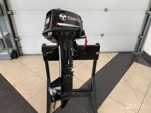 Лодочный мотор Tohatsu (Тохатсу) M 9.8 B S