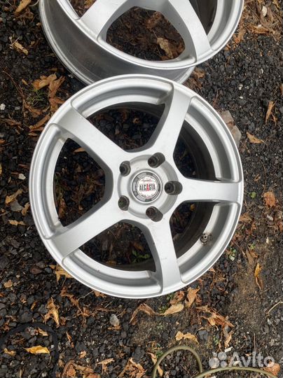 Диски 5 114/3 r16