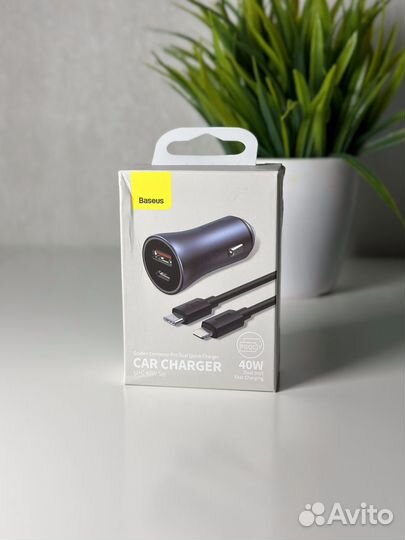 Зарядка. Usb адаптер. Прикуриватель