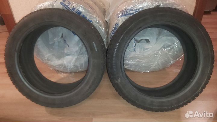 Continental ContiIceContact 245/45 R17 99T