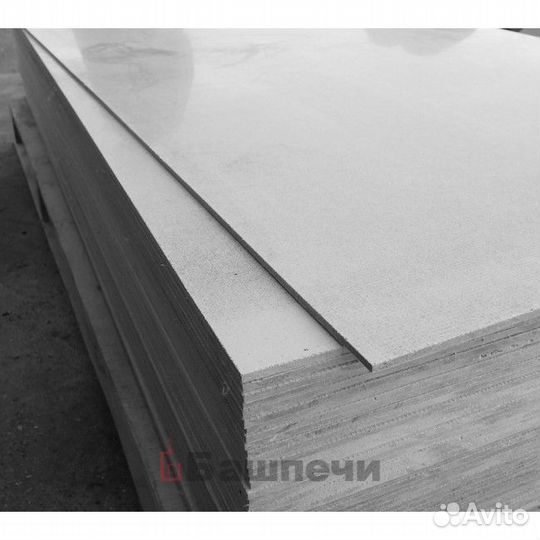 Огнезащитная плита