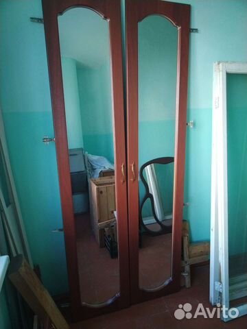 Межкомнатные двери бу