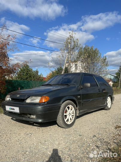 ВАЗ 2113 Samara 1.6 МТ, 2011, 150 000 км