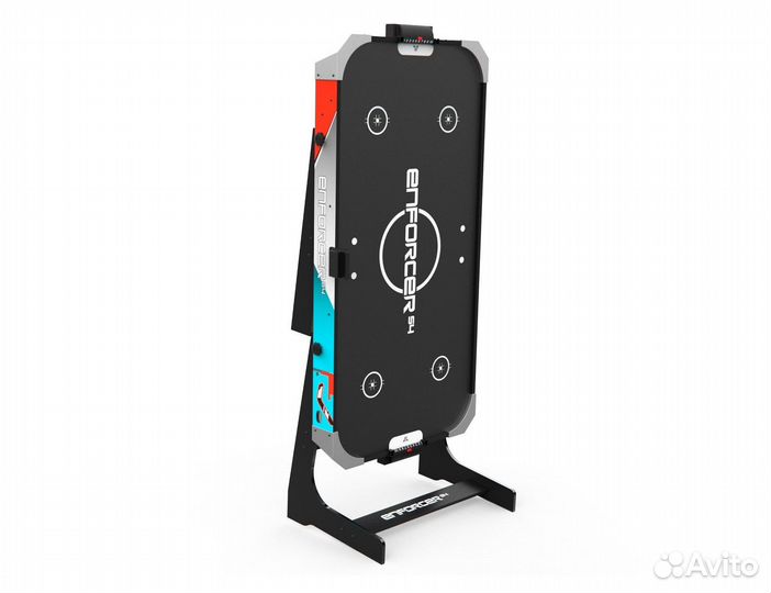 Детский аэрохоккей складной 4,5 фута новый