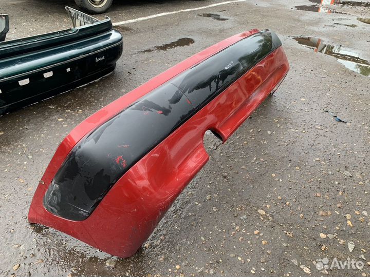 Бампер задний Ситроен Ксара