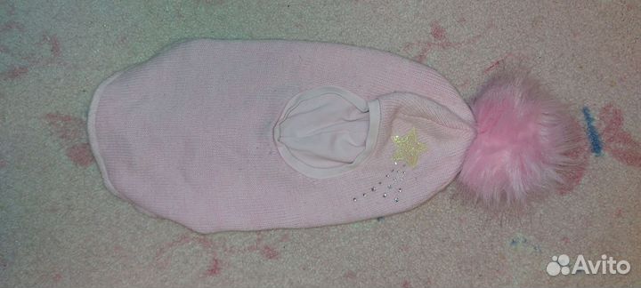 Шапка шлем балаклава зимняя демисезонная