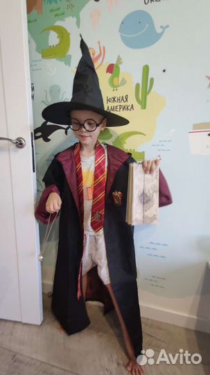 Костюм Гарри Поттера