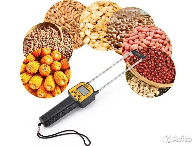 Влагомер зерна 13 культур