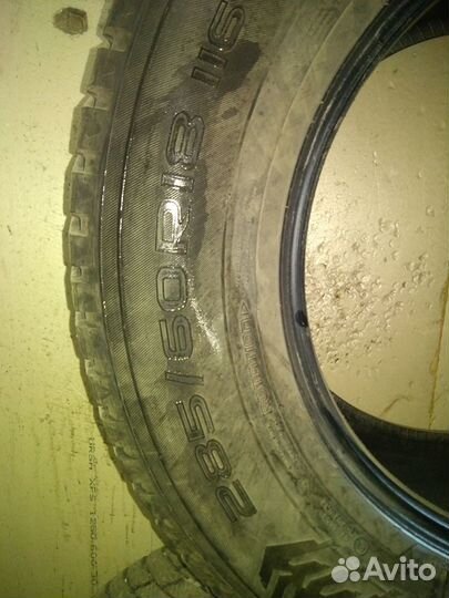 Nokian Tyres Hakkapeliitta 8 SUV 285/65 R18