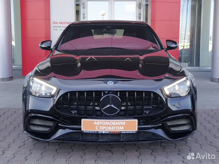 Mercedes-Benz E-класс 2.0 AT, 2016, 155 629 км