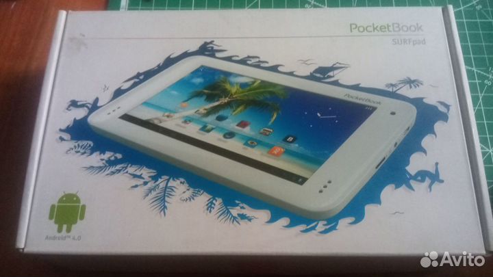 PocketBook surfpad на запчасти