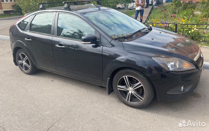 Ford Focus 1.8 МТ, 2010, 219 000 км