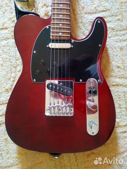 Гитара Fender telecaster