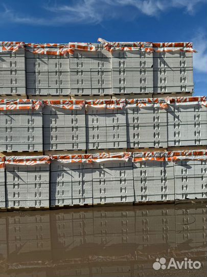 Газобетонные блоки / Газобетон