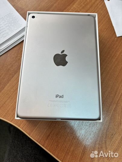 iPad mini 4 16gb