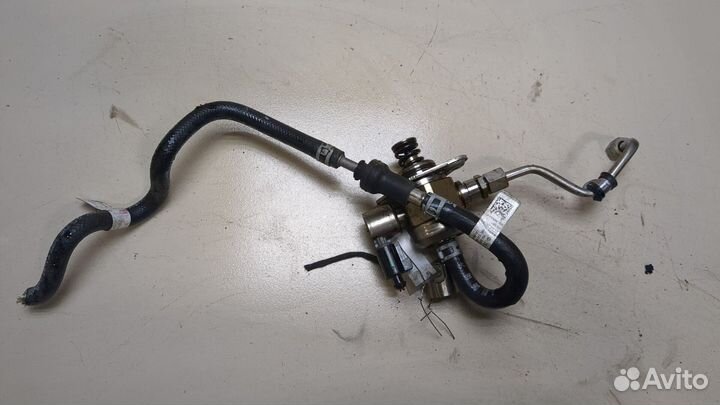 Тнвд Audi A4 (B9), 2018