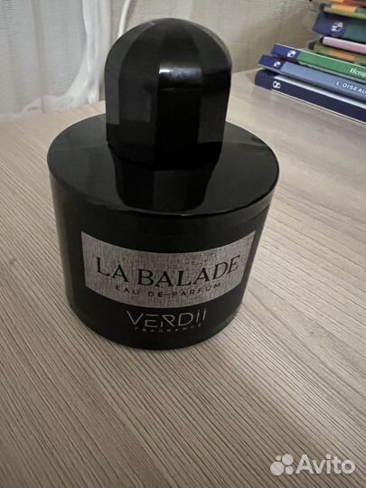 LA balade Verdii