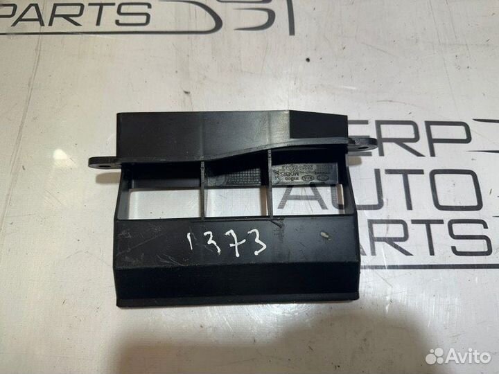 Воздухозаборник Kia Ceed JD D4FB 2013