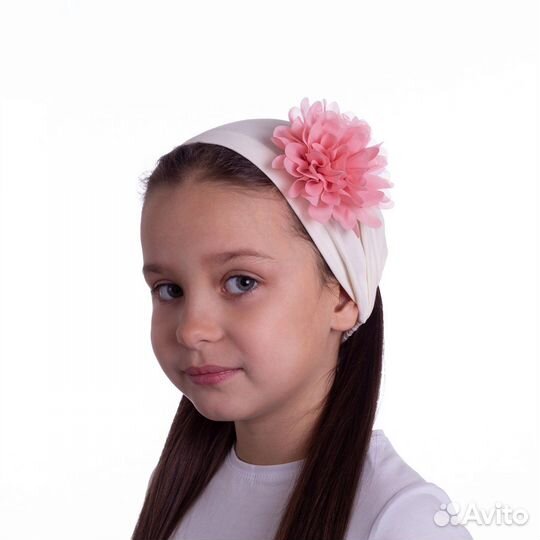 Косынка для девочки размер 52-56