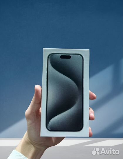 iPhone 15 Pro, 128 ГБ