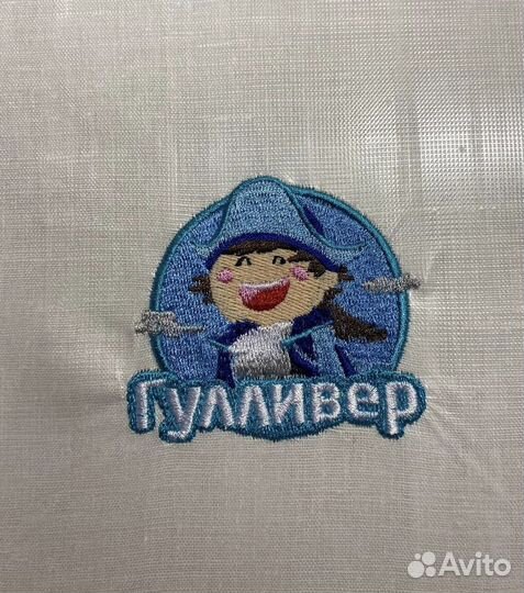 Вышивка шевронов, патчей, нашивок