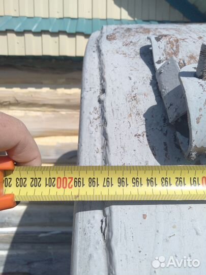 Ёмкость для воды, чистая 3.07 куб