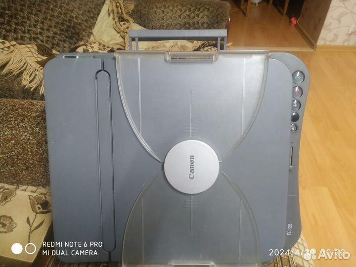 Копировальный аппарат