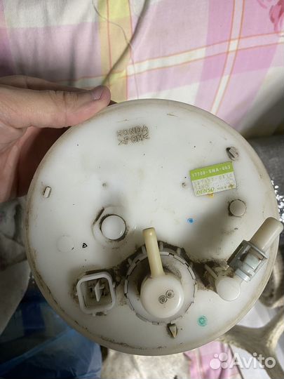 Топливный насос honda civic 4d