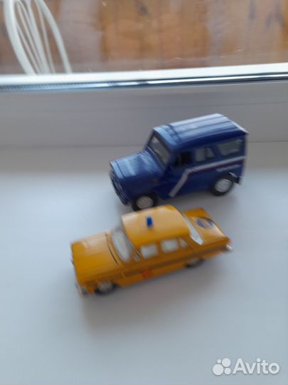 Советские модельки