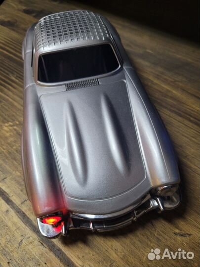 Блютуз колонка машинка WS300 SL