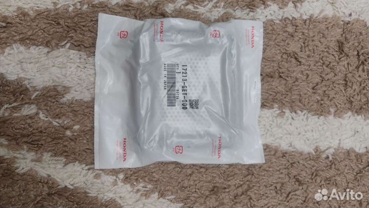 Воздушный фильтр Honda Dio af56 af57