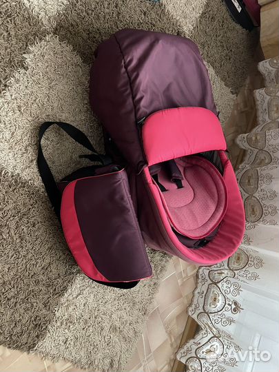 Коляска tutis 3 в 1