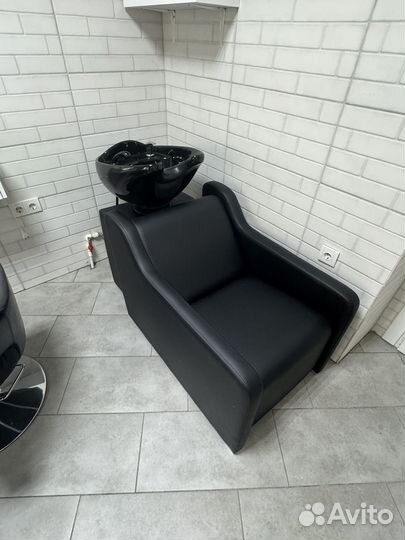 Парикмахерская мойка