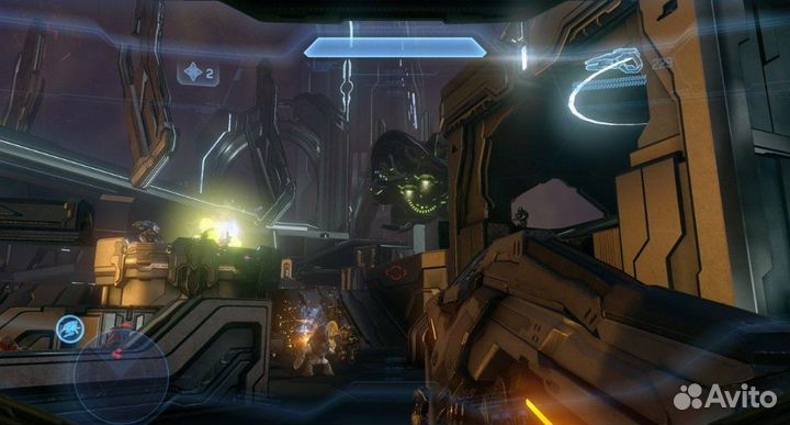 Halo 4 Limited edition, б/у (Xbox360)