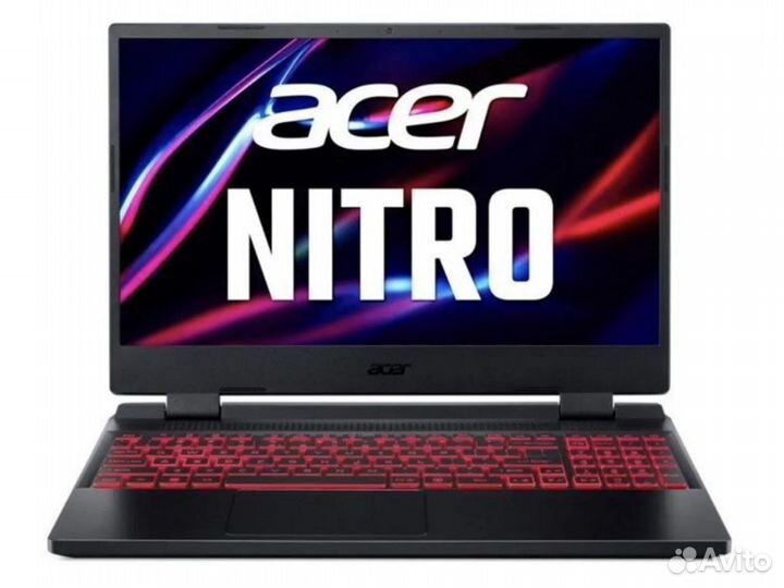 Новый Acer 3070ti, R5-6600h, 16/512