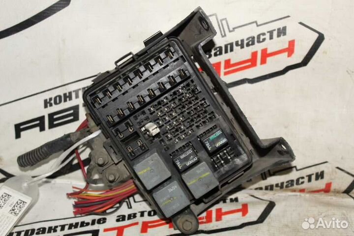 Блок предохранителей chevrolet GMC astro safari CL