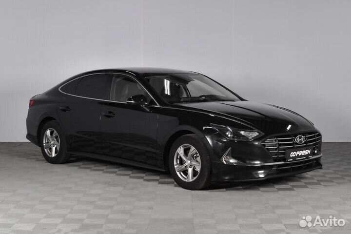 Hyundai Sonata 2.0 AT, 2019, 171 025 км