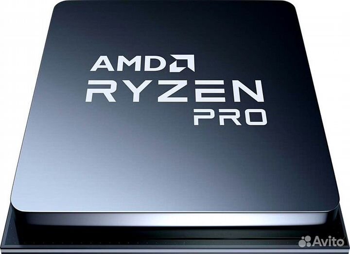 Процессор AMD Ryzen 3 PRO 2200G OEM