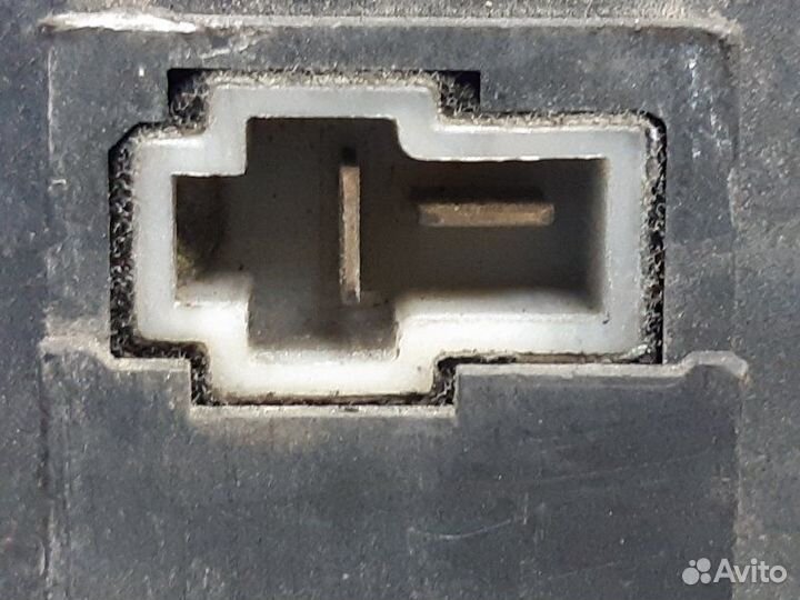 Моторчик печки Hyundai Accent седан 2005