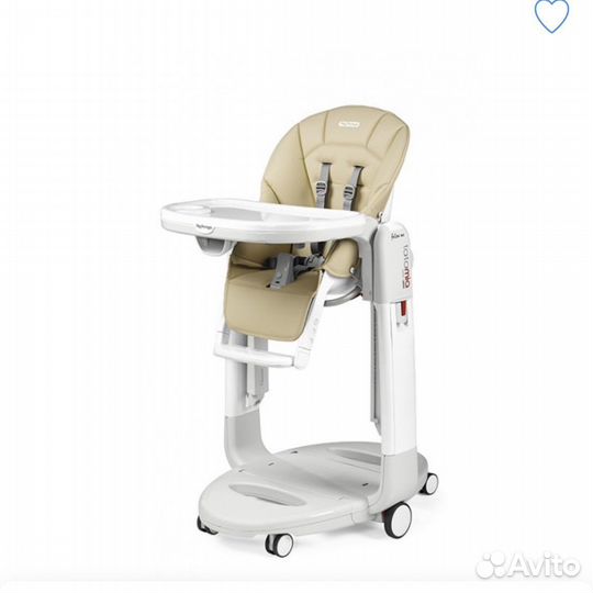 Стульчик для кормления peg perego tatamia