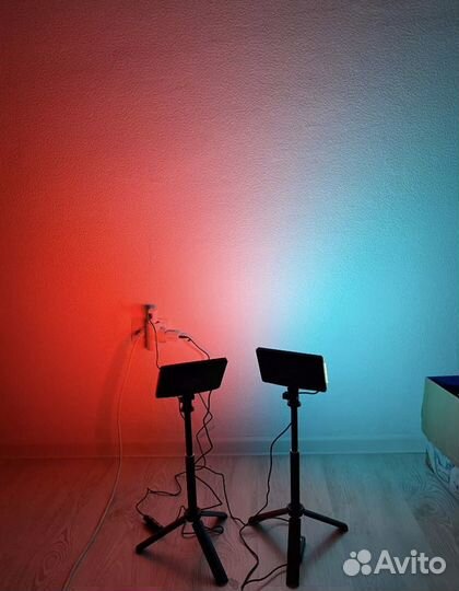 Светодиодный фонарь, свет для фото и видео