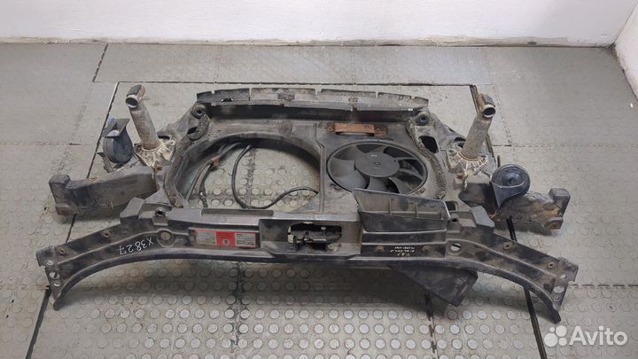 Рамка передняя Audi A6 (C5) Allroad, 2001