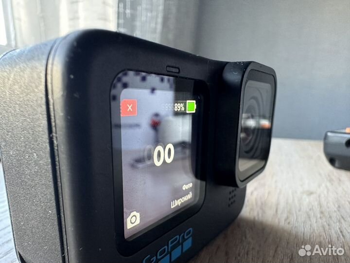 Камера GoPro Hero 10