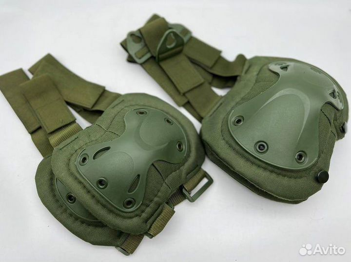 Наколенники Налокотники Противоударные Комплект