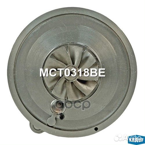 Картридж для турбокомпрессора MCT0318BE Krauf