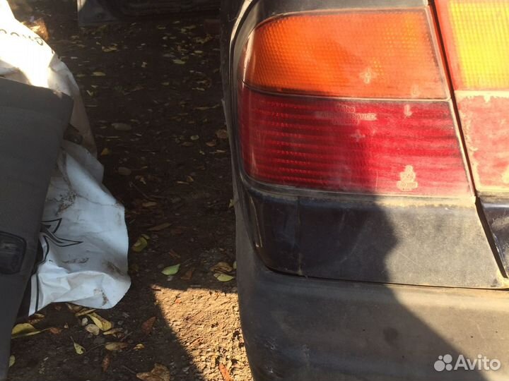 Задний стоп сигнал nissan primera p10