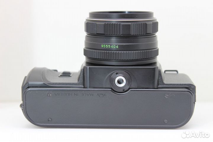 Зенит-122 и Helios 44m-6 MC 50-лет Победы