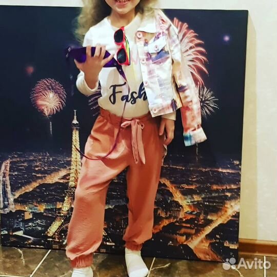 Костюм для девочки