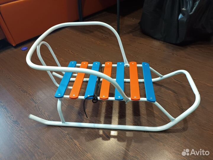 Детские санки