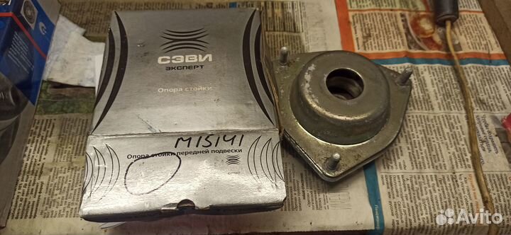 Опорный подшипник ваз 2110